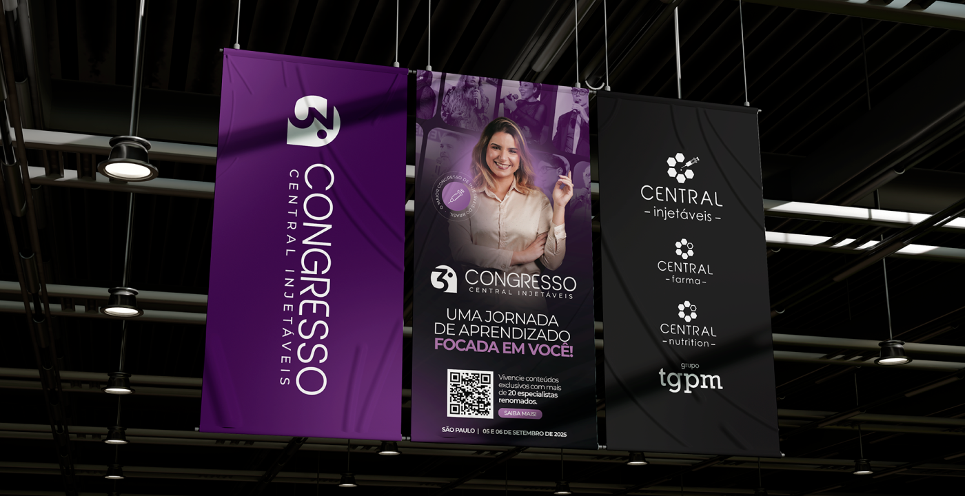3° Congresso Central Injetáveis — 6